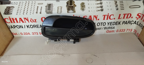 HYUNDAİ MATRİX ARKA SOL DIŞ AÇMA KOLU SOL 2001-2010 83650-17000_