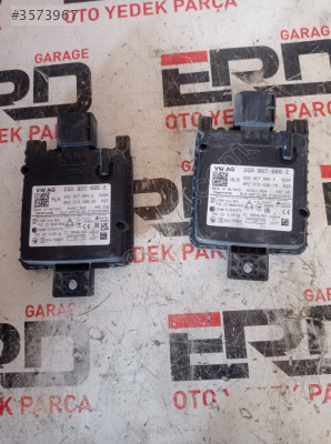 AUDİ e-tron GT SAG SOL RADAR SENSORU  2Q0907685E 2Q0907686E