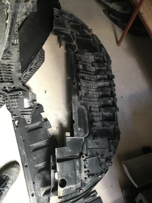 RENAULT MEGANE 4 ÖN TAMPON MUHAFAZA ORJİNAL ÇIKMA