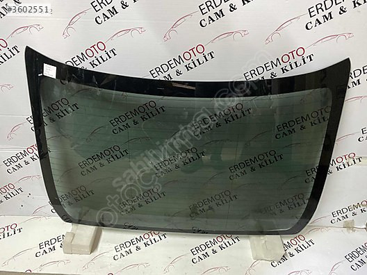 HONDA CIVIC FC5 ARKA CAM ORİJİNAL ÇIKMA