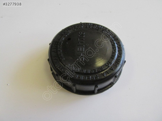 RENAULT R11- FLASH- 86/95; FREN HİDROLİK DEPOSU KAPAĞI
