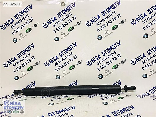 BMW X6 E71 KASA SOL BAGAJ AMORTİSÖR ORJ ÇIKMA 51247201939