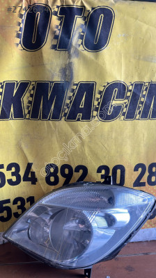 MERCEDES W906 SPRİNTER SOL FAR A9068200161