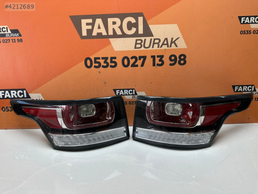 RANGE ROVER SPORT L494 TAKIM DIŞ STOP ORJİNAL