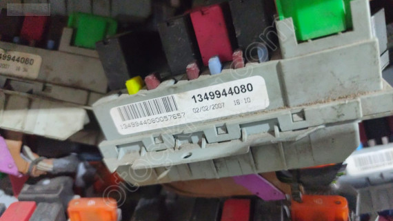 Fiat Ducato Sigorta Kutusu / 1349944080