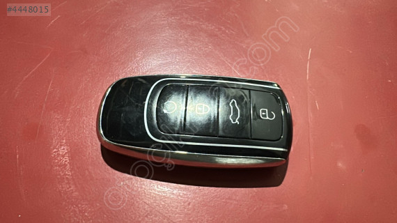 2023 CHERRY OMODA 5 ANAHTAR