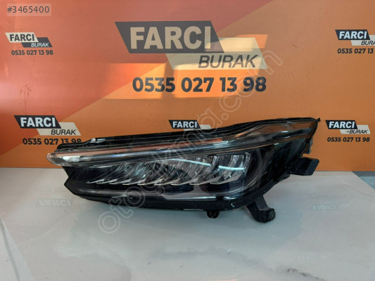 HONDA CİTY SOL FAR ORJİNAL