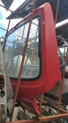 95 Ford Fiesta bagaj kapağı