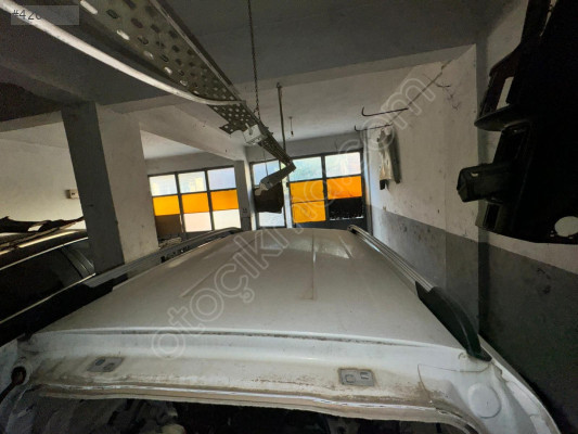 FORD TORNEO COURİER TAVAN ARKA KESME MUAYER