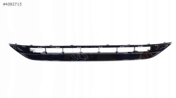 5NA853677N VW TİGUAN 2022 ÖN TAMPON ORTA IZGARA PARLAK SİYAH