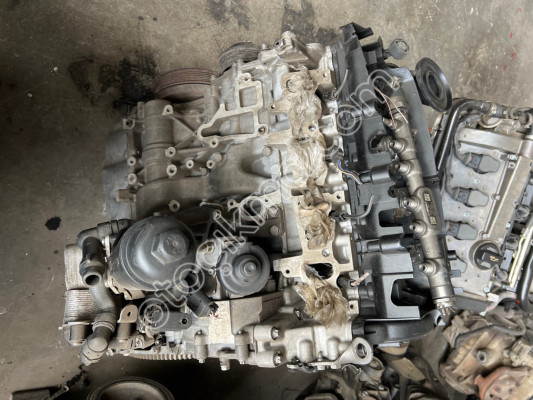 BMW çıkma orjinal çıkma motor N57 motor