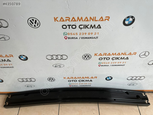 NİSSAN X-TRAİL ÖN TAMPON DEMİRİ ORJİNAL