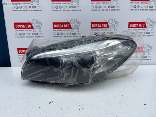 BMW F10 5 KASA LCİ SOL FAR SIFIR 734391108 ORJINAL