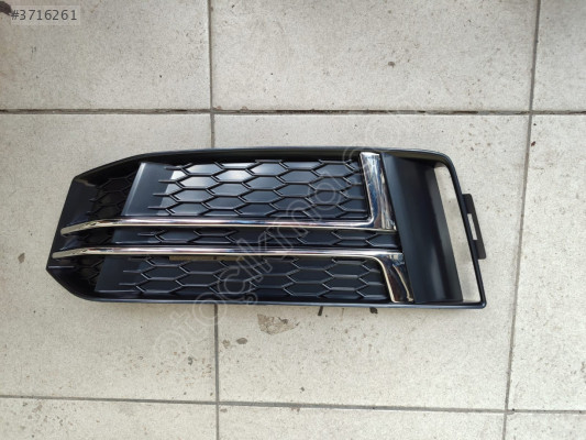 A4 S LİNE SİS KAPAĞI SOL ORJİNAL 8W0807681L 2016 2018 ÇAĞRI OTO