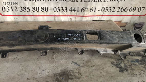 2012-2015 KİA SPORTAGE ARKA TAMPON DEMİRİ