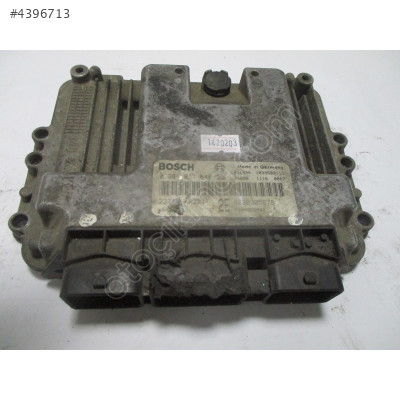 Nissan Primera 1.9 Motor Beyni 0281011646 23710AW324 8200305678