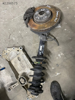 Passat B6 B7 Passat CC Suberb helezyon yay ön 3C0411105C