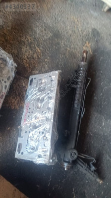 Renault Broadway 1.4 Motor Silindir Kapağı (al,tak)