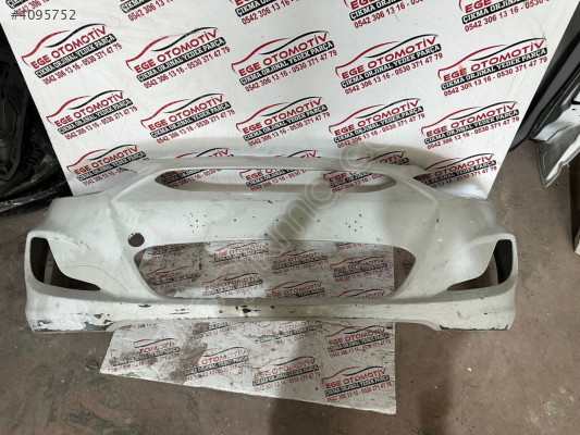 HYUNDAİ ACCENT BLU BEYAZ ÖN TAMPON ORJINAL