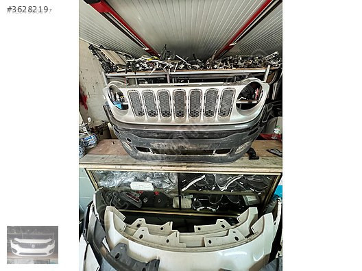JEEP RENEGADE ÖN TAMPON ÇIKMA ORJİNAL