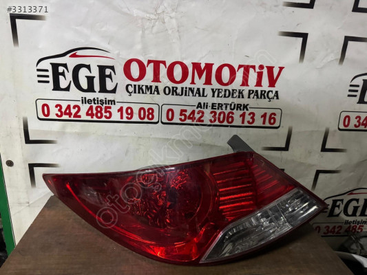 HYUNDAİ ACCENT BLU SOL STOP ORJINAL