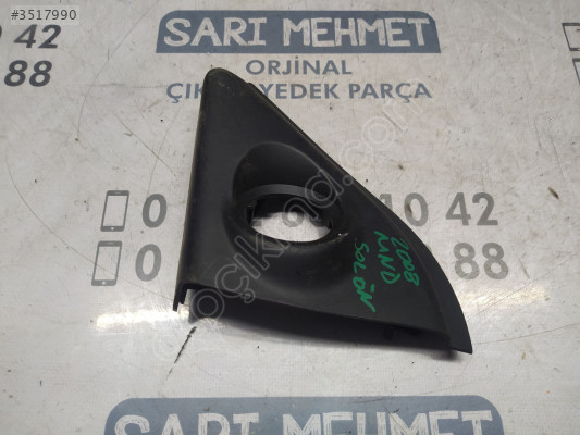 ÇIKMA FORD MONDEO SOL ÖN AYNA MUSKASI