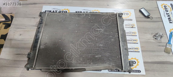 ÇIKMA HONDA CIVIC SU RADYATÖR DT4221357081