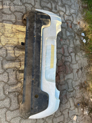 Citreon c3 arka tampon