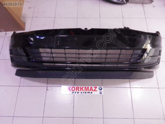 VOLKSWAGEN GOLF 7 ÖN TAMPON 2012-2017