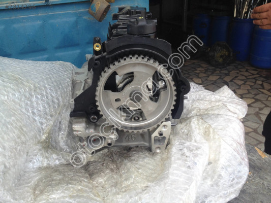 Citroen C-Elysee 2013 Dizel SİLİNDİR KAPAĞI DOLU