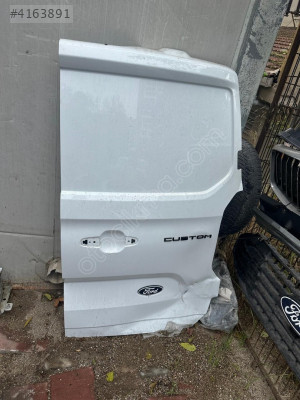 MİRİM OTODAN FORD CUSTOM 2024 SAĞ BAGAJ KAPAĞI