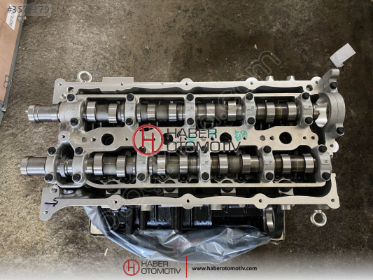HYUNDAİ - H100 / D4CB 2.5 CRDİ DİZEL KOMPLE MOTOR (EURO 5)