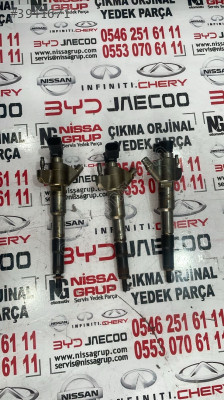 NİSSAN NAVARA 2.3 2010-2013 DCİ ENJEKTÖR SÖKME 166009567R