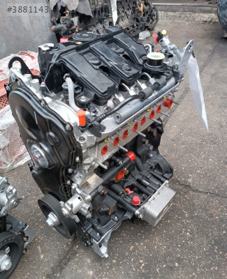 Renault trafic 1.6dci sıfır sandık motor anahtar teslim yapılır