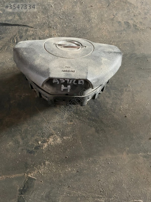 OPEL ASTRA H SÜRÜCÜ AİRBAG ÇIKMA ORJİNAL