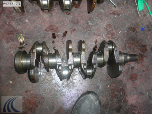 HONDA CIVIC 2004 ÇIKMA KRANK