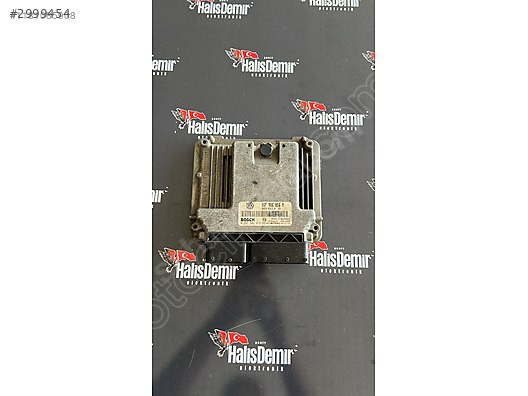 Volkswagen Motor Beyni 0261S02012 06F906056M