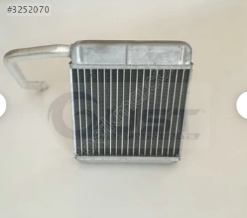 KALORİFER  RADYATÖRÜ B2500 97-06