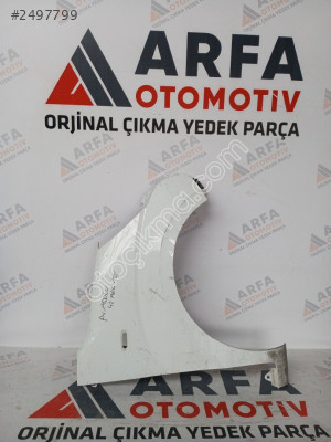 Fiat Fiorino 2013-16 sağ çamurluk