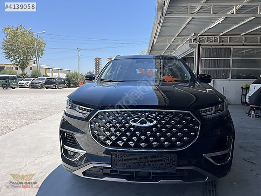CHERY TİGGO 8 PRO ÖN TAMPON ORJİNAL ÇIKMA (HATASIZ) 2024