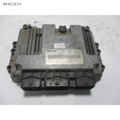 Renault Scenic Motor Beyni 0281011275 8200305678 8200269879