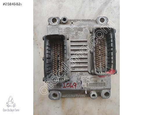 Fiat Linea Punto Albea Motor Beyni 0261206982 - 00468221160