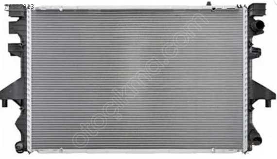 TRANSPORTER T5 2.5 TDI 2005-2010 MOTOR SU RADYATORU SIFIR ITHAL