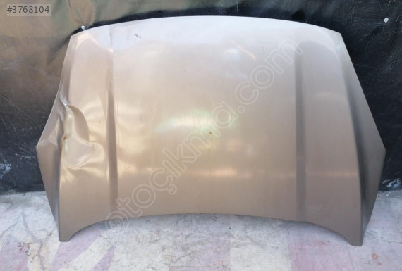 Ford Kuga mk3 Alüminyum kaput 2019 2021 Çıkma Orjinal