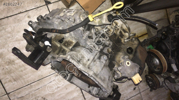 FORD MONDEO 2.0 BENZİNLİ OTOMATİK ŞANZIMAN ÇIKMA ORJINAL