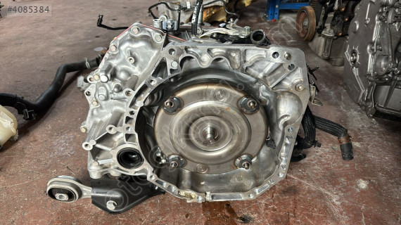 RENAULT CLİO 5 1.0 TCİ TURBO - ŞANZIMAN