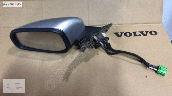 VOLVO S60 AYNA SOL KOMPLE ORJİNAL