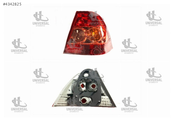 TOYOTA COROLLA STOP SAĞ-SOL 04-06