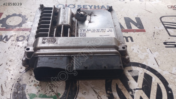 04L907445E Seat Leon 2015 motor beyni