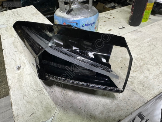 Peugeot 408 Gt sol stop hatasız